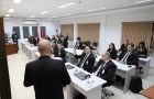 Se iniciaron los cursos de posgrado promovidos por el IAEE en Alto Paraná con apoyo de ITAIPU